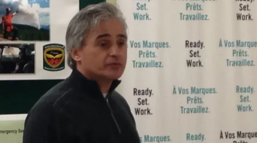 Mayor Considers State Of Emergency