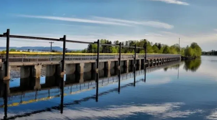 Boulevard Lake Dam Work Begins Monday