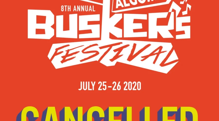 Buskers Festival Cancelled