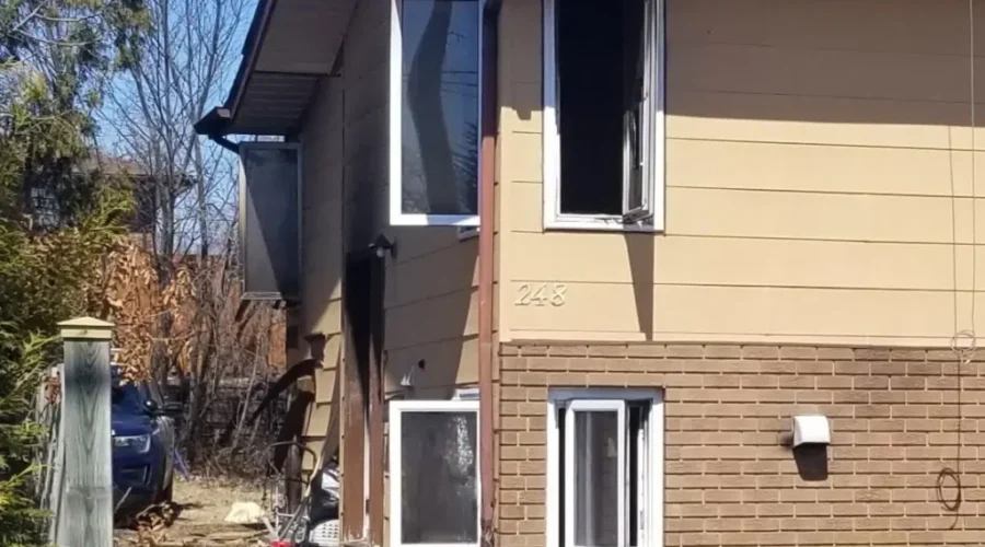 Teen Charged In North Side Arson