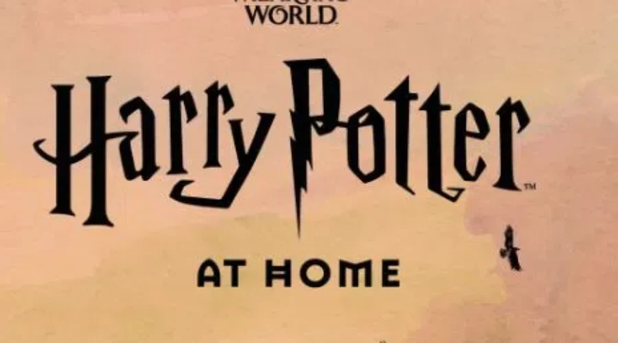 FREE: Harry Potter at Home!