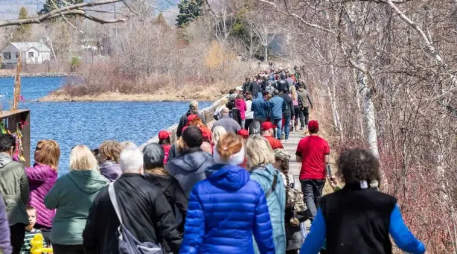 Hike For Hospice Postponed