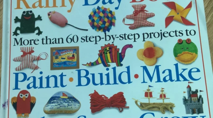 Crafts to keep kids busy while school’s out!