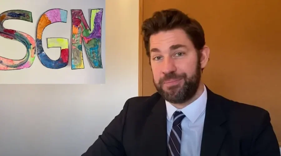Some More Good News w/John Krasinski