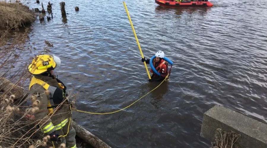Woman’s Children Safe After Kam River Search