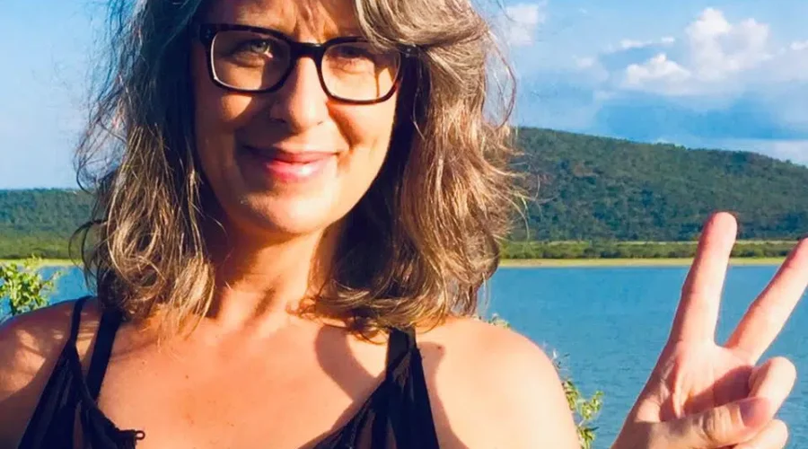 Local Woman Extending Visit To Botswana