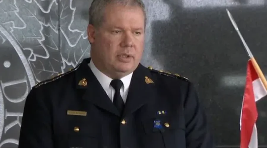 Shooting Death Toll Increases In Nova Scotia