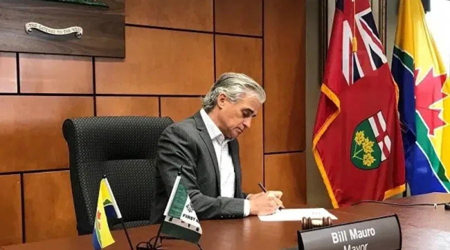 Thunder Bay Under State of Emergency
