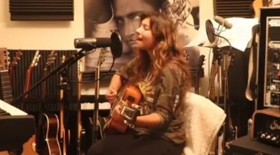 Toni Cornell Covers Her Late Father’s Classic