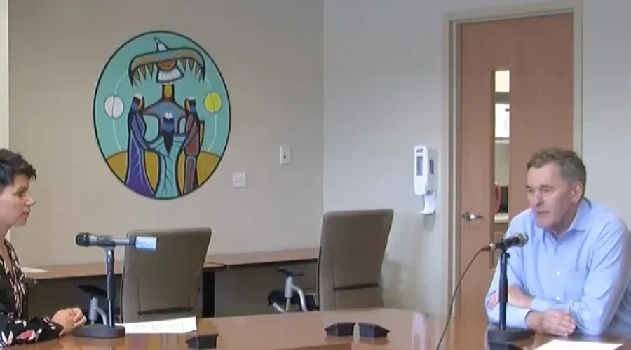 Hospital Preparing For Surge Of COVID-19 Cases