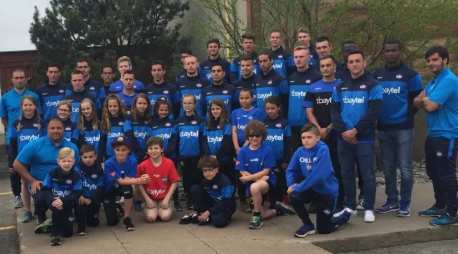 COVID-19 Claims Upcoming Soccer Season
