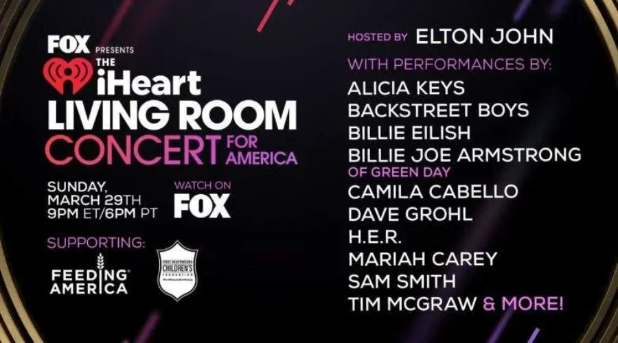 iHeart Living Room