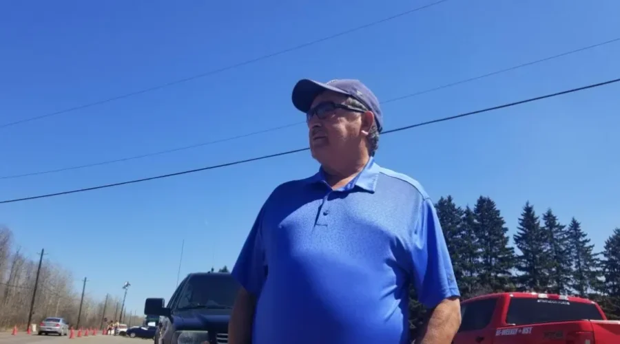 FWFN Chief Waiting For Investigation Response