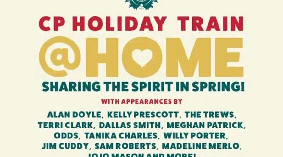 CP Holiday Train