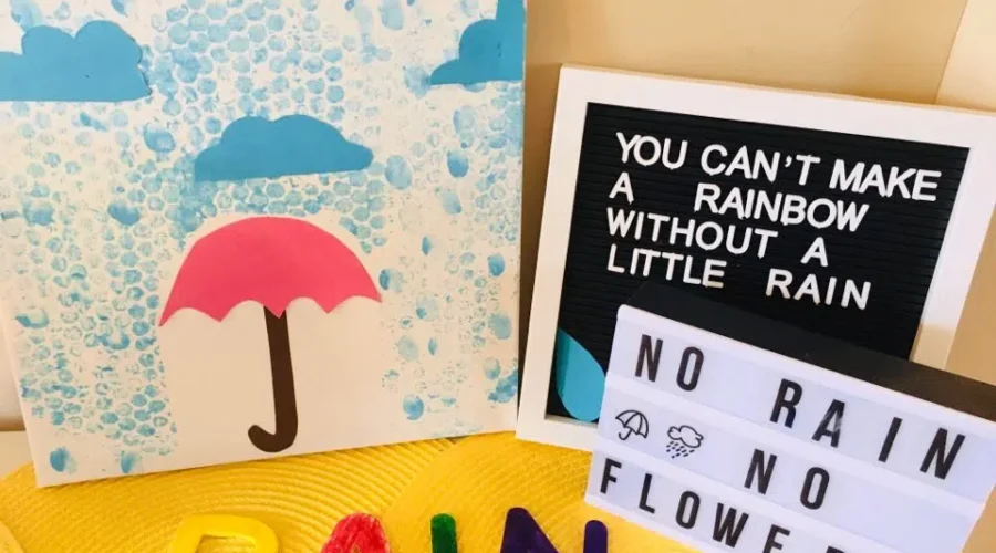 Rainy Day Activities