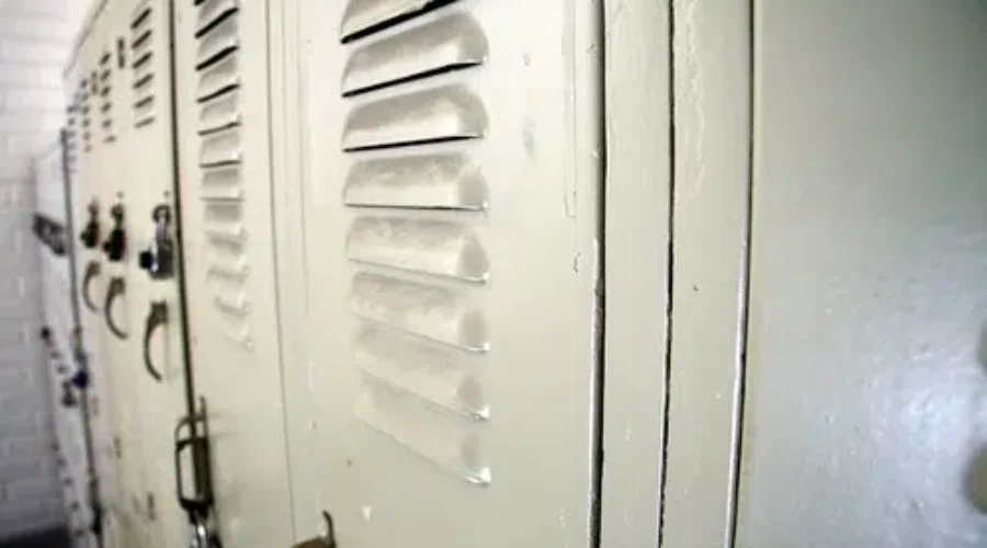 Students Start Picking Up Belongings Monday