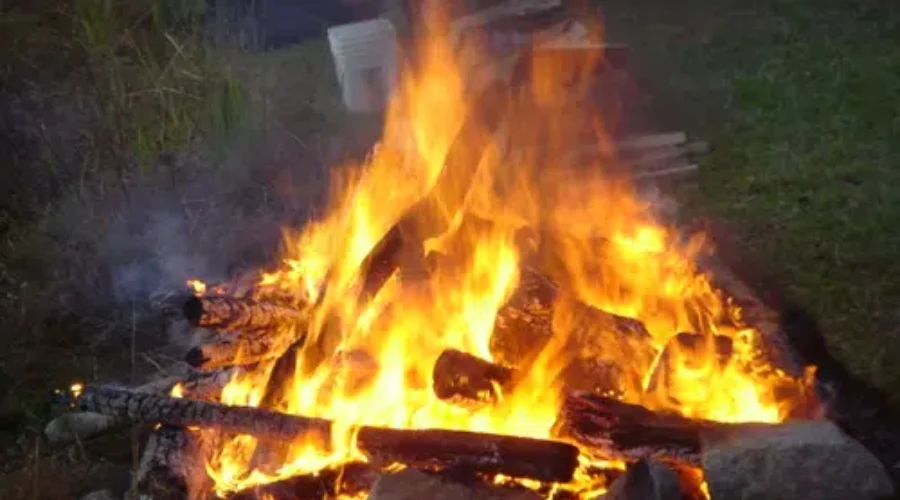 Fire Ban In Place Starting At Midnight