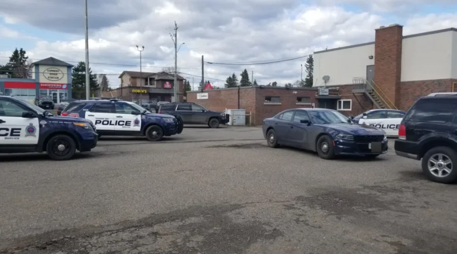 Police Investigating In Current River