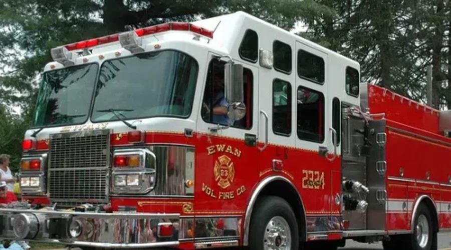No Injuries Reported In West Gore Fire