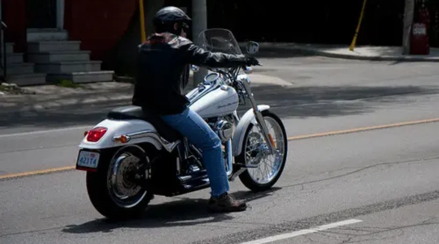 Be Aware Of Motorcycles