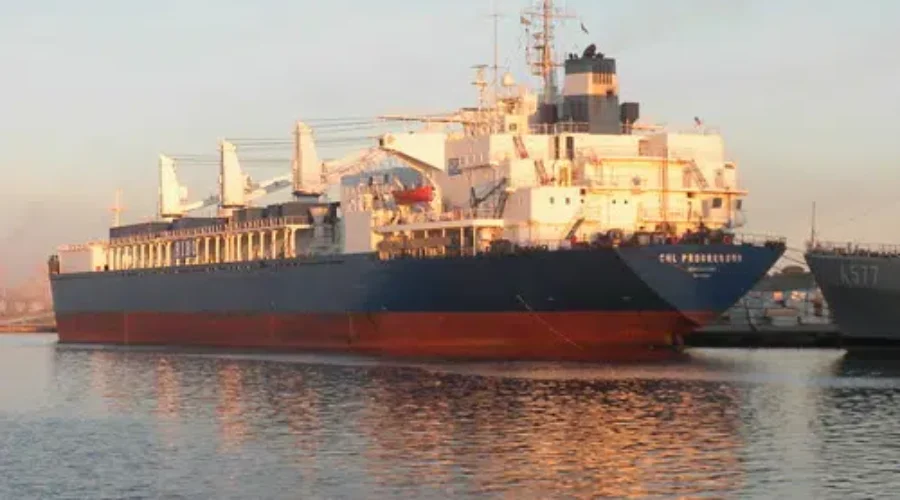 Ships Asked To Blow Horns At Noon
