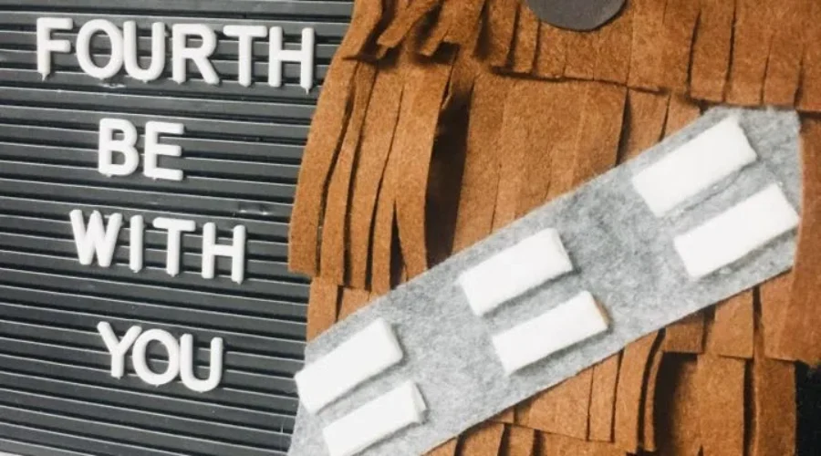 Star Wars DIY