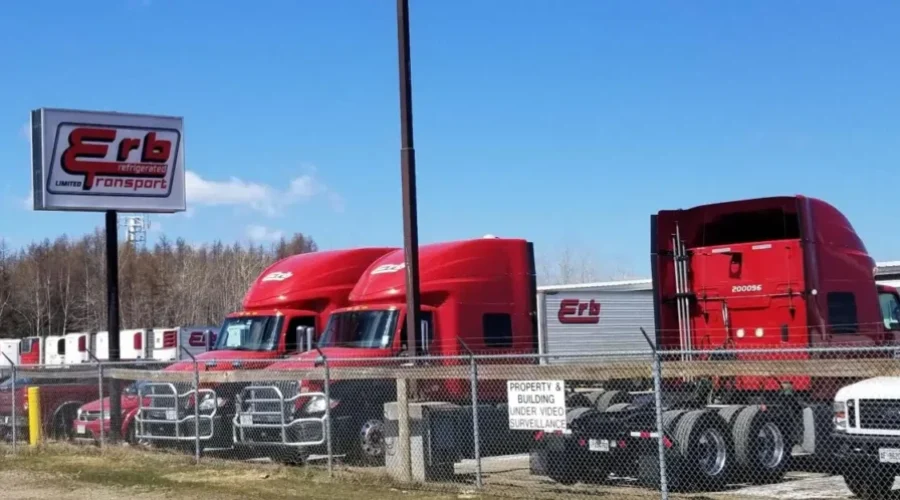 Canadian Trucking Magnate Dies