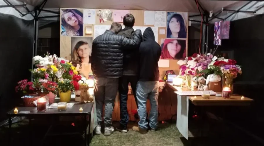 Video: Community Rallies Around Family Of Slain Girl