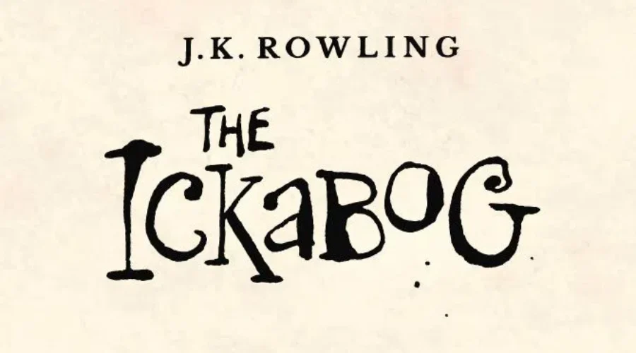 Free J.K. Rowling Book &amp; Your Kid Can Be the Illustator!