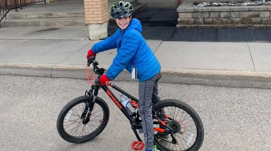 Biking Fundraiser Keeps Bringing In Money