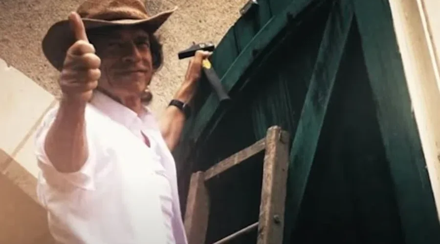 Mick Jagger’s Isolation Activities!