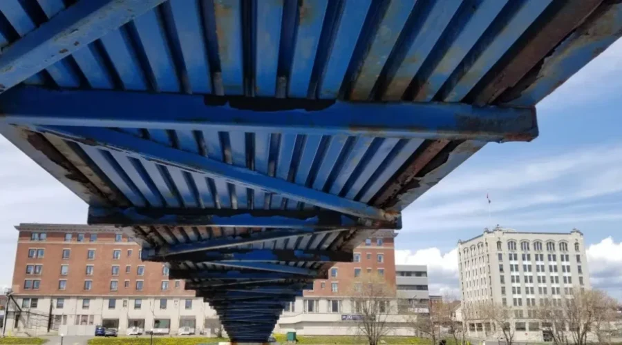 Anticipation Builds With Overpass Rebuild