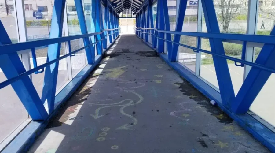 Marina Park Overpass Contract Awarded
