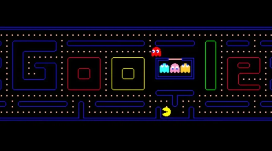 Pac Man Turns 40! Play it Here!
