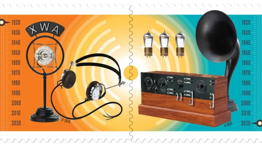 Radio Celebrates 100th Anniversary