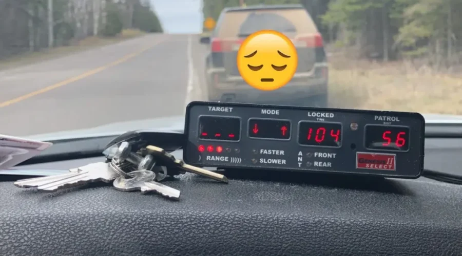 Driver Charged With Stunt Driving