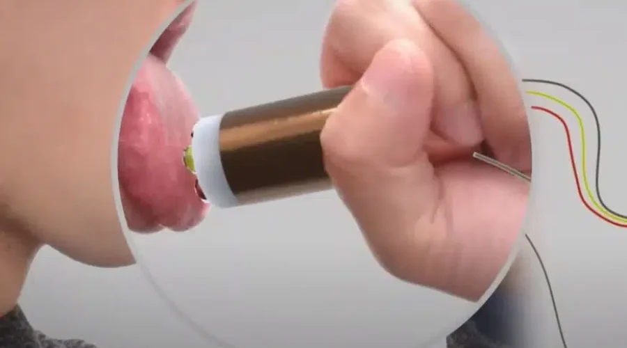 WATCH: Would You Lick This Thing!?