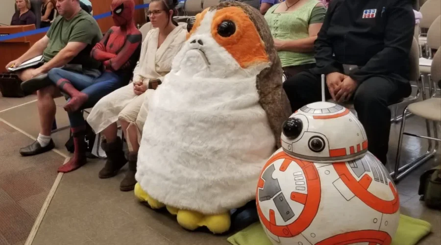 ThunderCon Hopes For $15,000 Boost