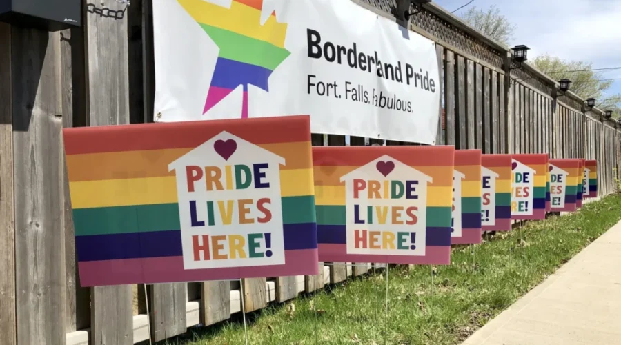 Pride Campaign Coming To Thunder Bay