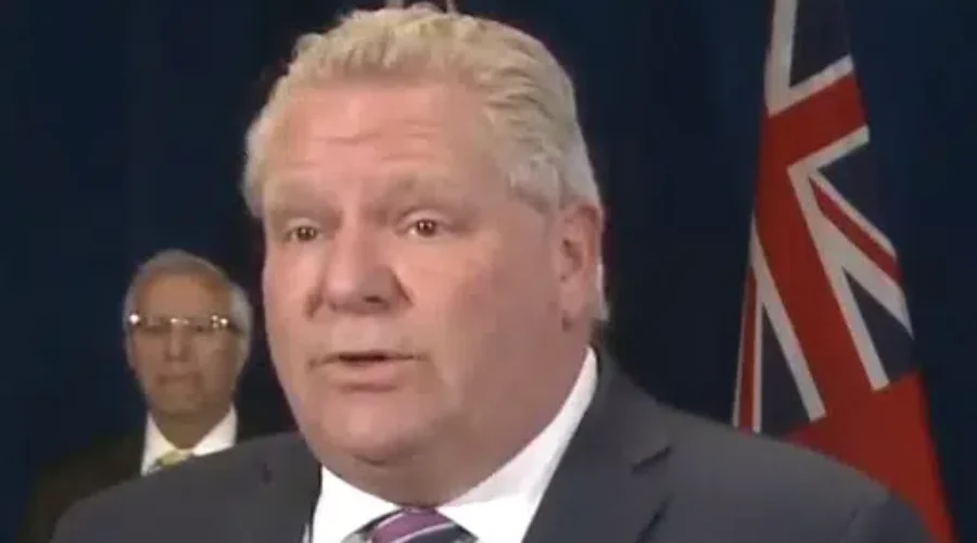 Ford Confident As Businesses Re-Open