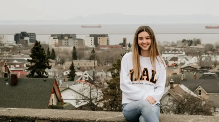 City Student Receives Huge Scholarship