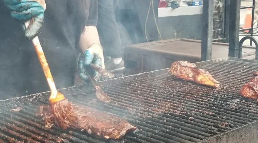 Ribfest Revamped For COVID-19 World