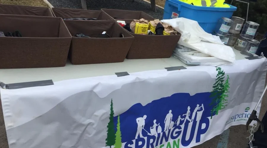 Businesses Encouraged To Spring Up To Clean Up