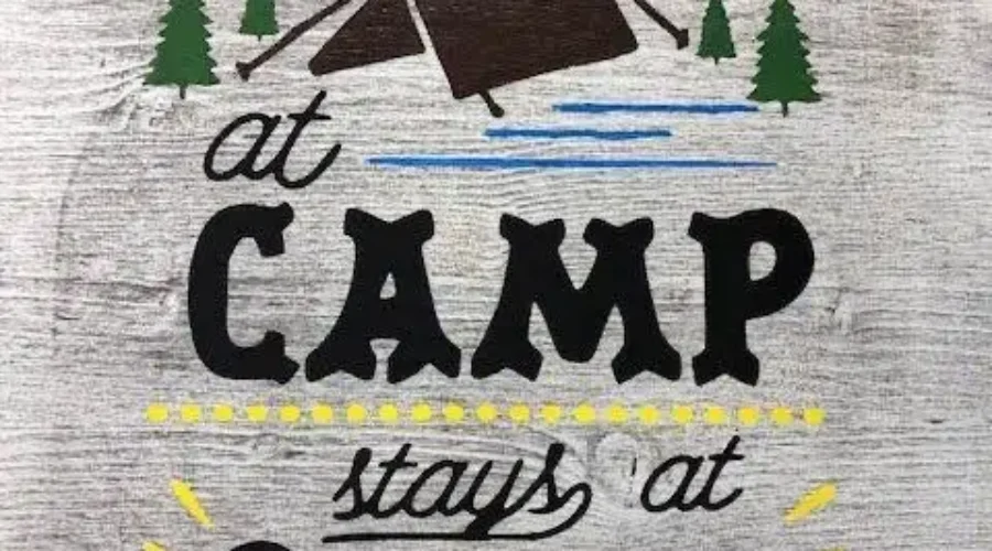 Happy Camper