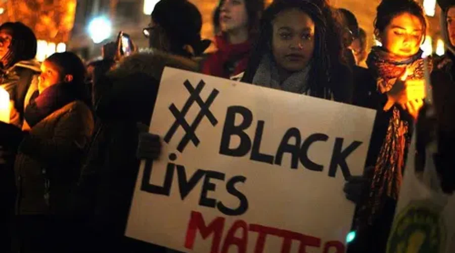 Thunder Bay Hosts Black Lives Matter Protest