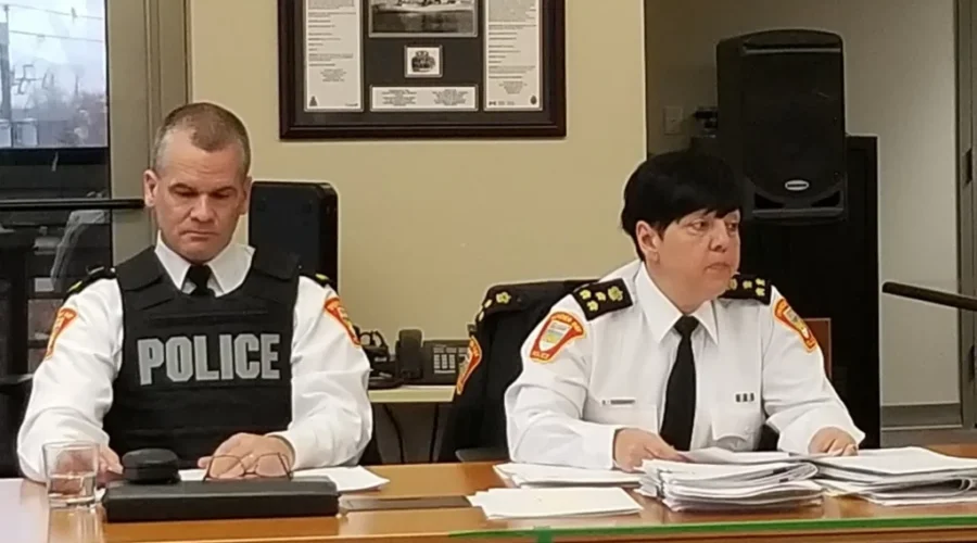 Police Budget Not Spared From COVID-19