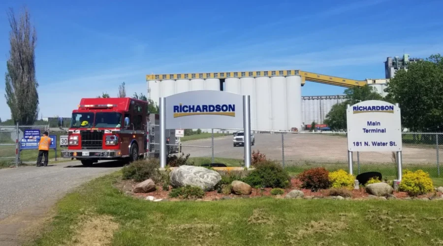 Building Designed To Handle Explosions