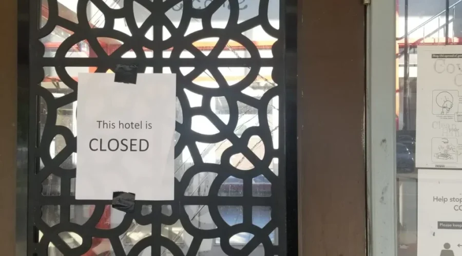 I’ve Had Enough: Midtown Inn Manager