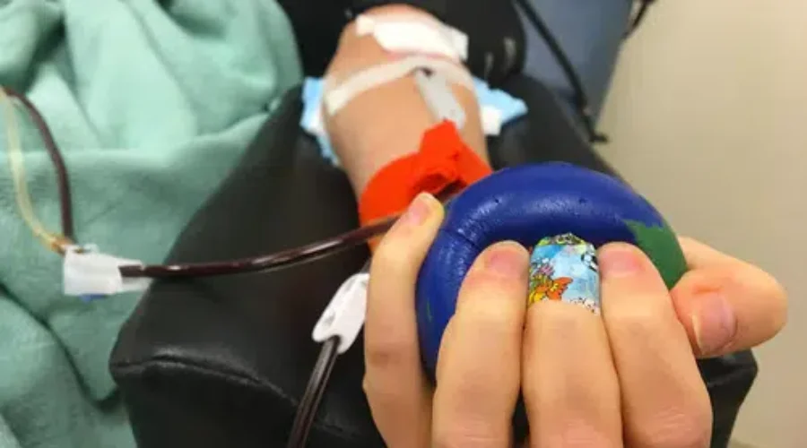 Eliminating Blood Ban A Work In Progress
