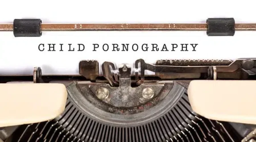 Child Porn Charge Laid Against City Man